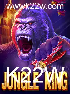 JungleKing: Mergulhe na Aventura Selvagem com K22W